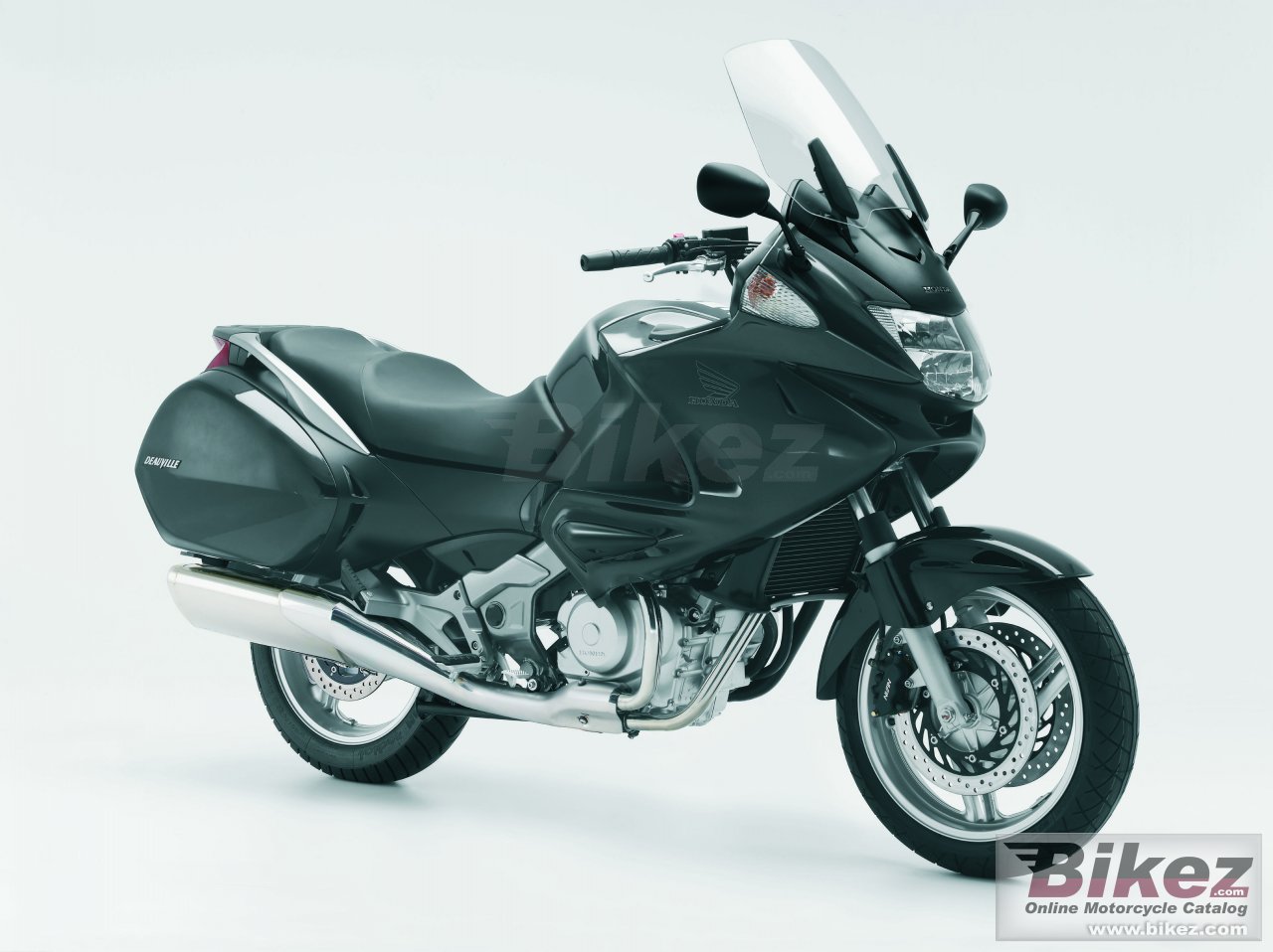 Big Honda nt700v deauville picture and wallpaper from Bikez.com